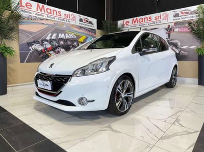 Peugeot 208 THP 200 CV 3 porte GTi usata