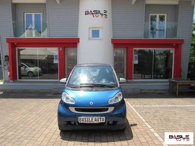 smart Fortwo 1000 52 kW MHD coupé passion usata
