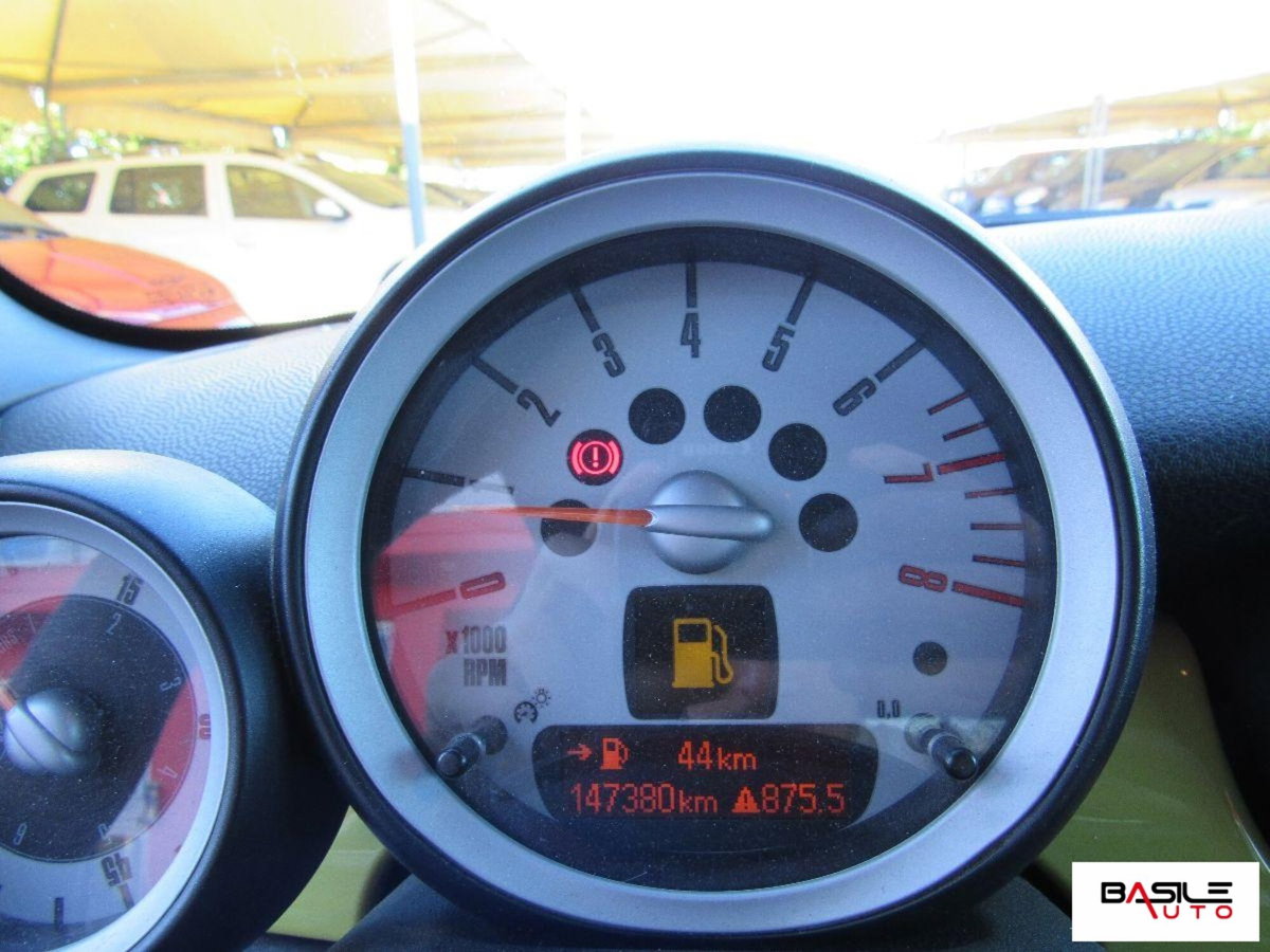 MINI Mini Cabrio 1.6 16V Cooper S Cabrio (10)