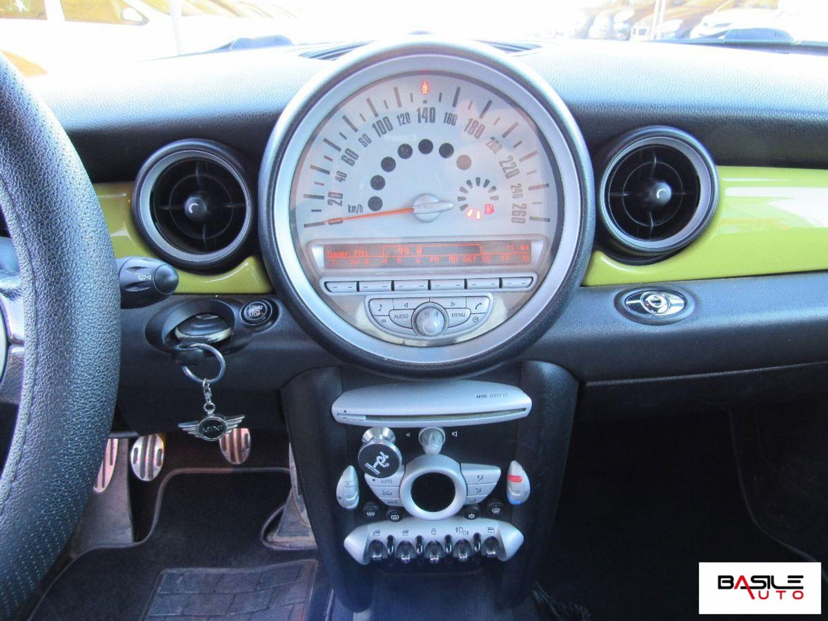 MINI Mini Cabrio 1.6 16V Cooper S Cabrio (11)