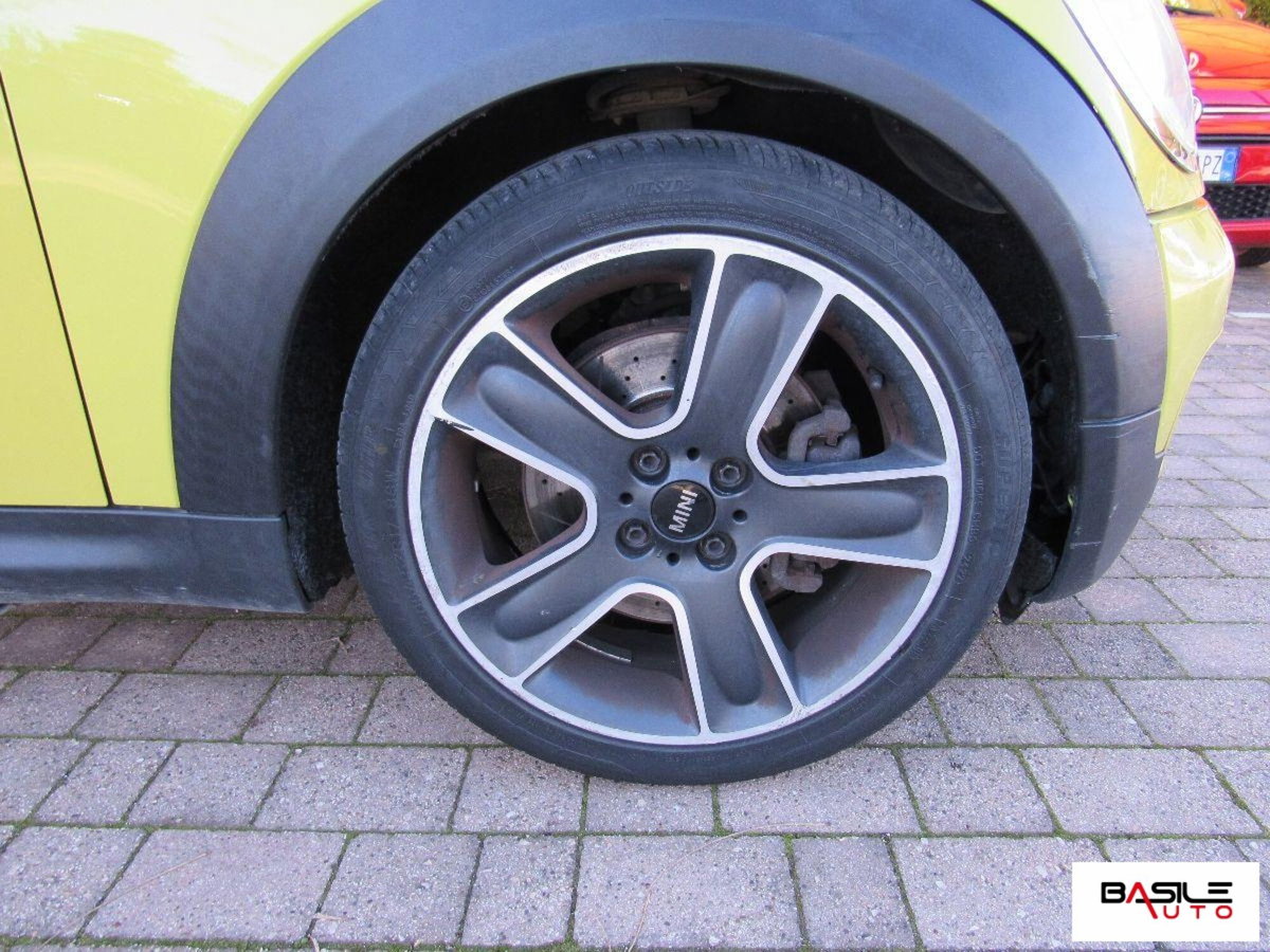 MINI Mini Cabrio 1.6 16V Cooper S Cabrio (4)