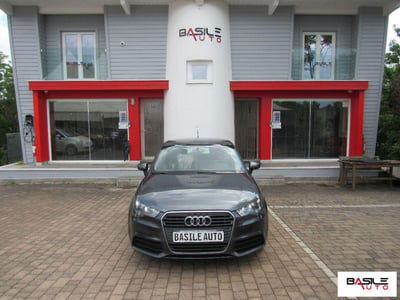 Audi A1 1.6 TDI S line edition plus usata