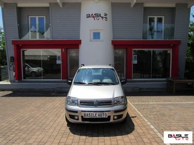 Fiat Panda 1.2 Emotion usata