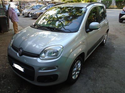 Fiat Panda 1.2 usata