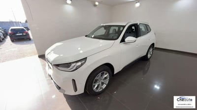 BMW X3 xDrive20d Business Advantage Aut.