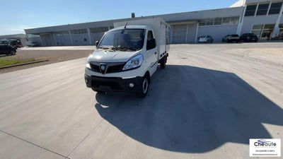 Piaggio Porter Cabinato NP6 LPG long range 3070 chassis Top usata