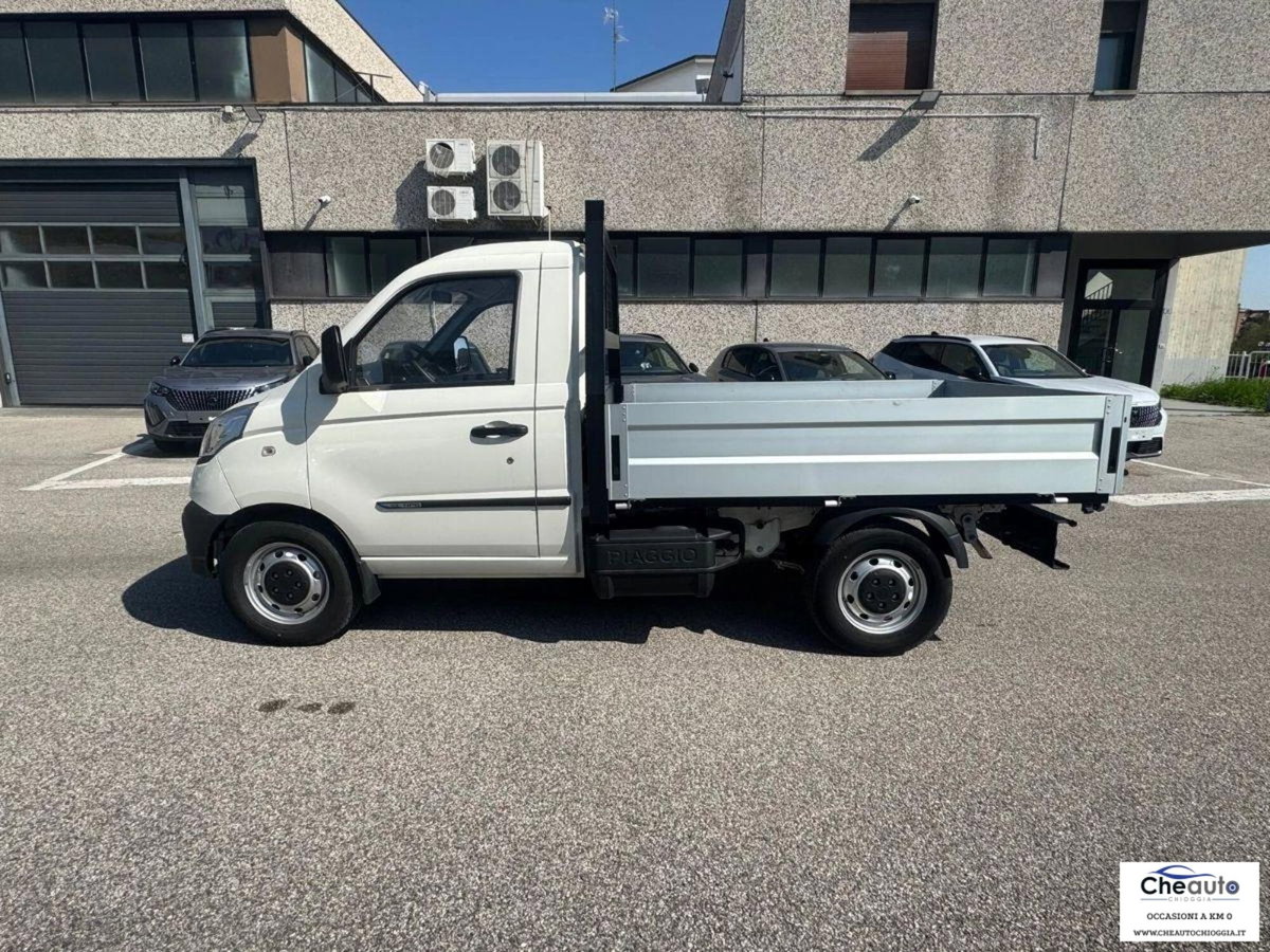 Piaggio Porter NP6 LPG short range 3250L pianale fisso Top r.gem. (11)