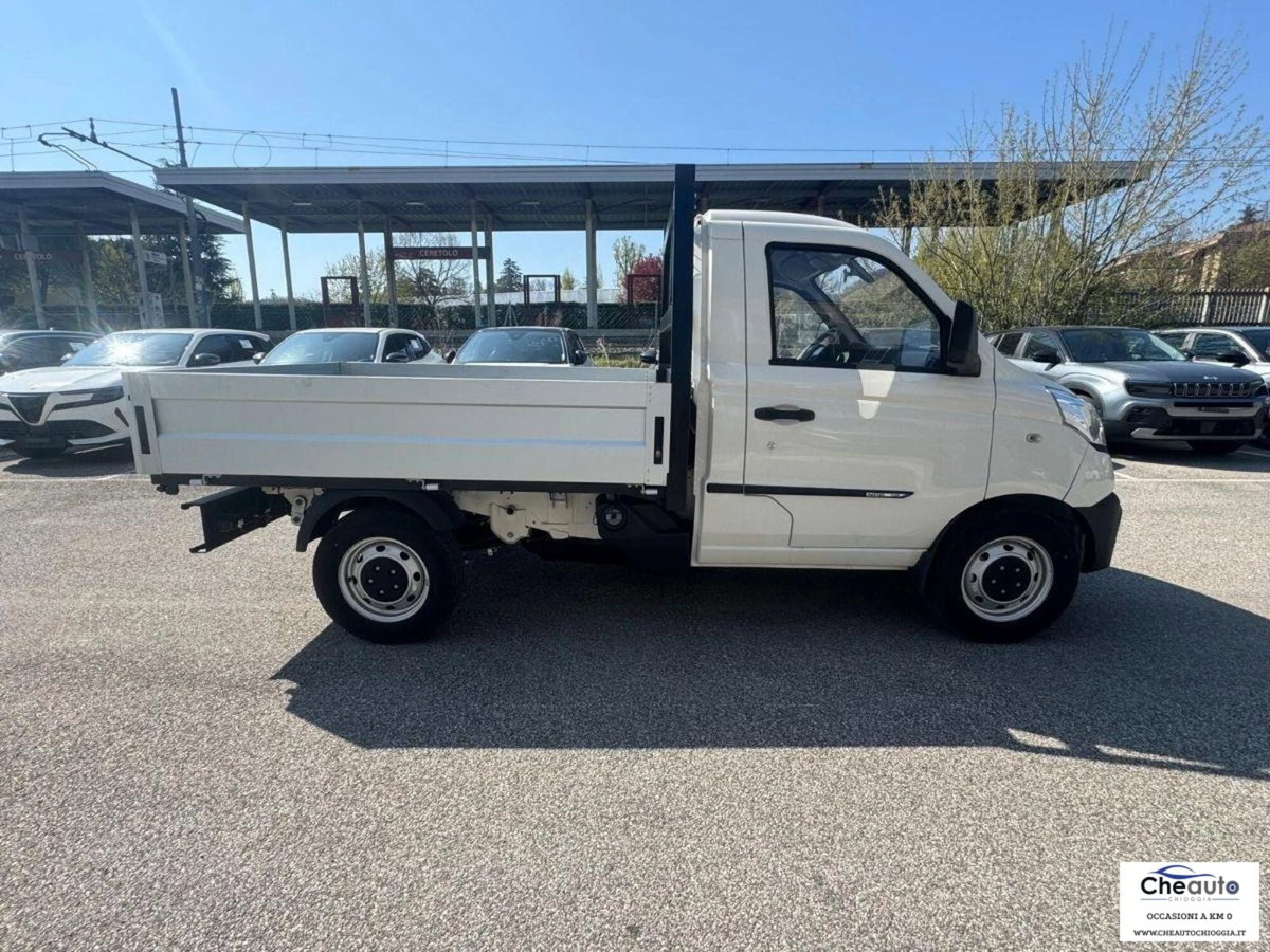 Piaggio Porter NP6 LPG short range 3250L pianale fisso Top r.gem. (15)
