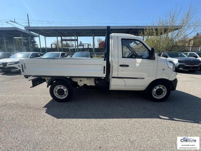Piaggio Porter NP6 LPG short range 3250L pianale fisso Top r.gem. (15)
