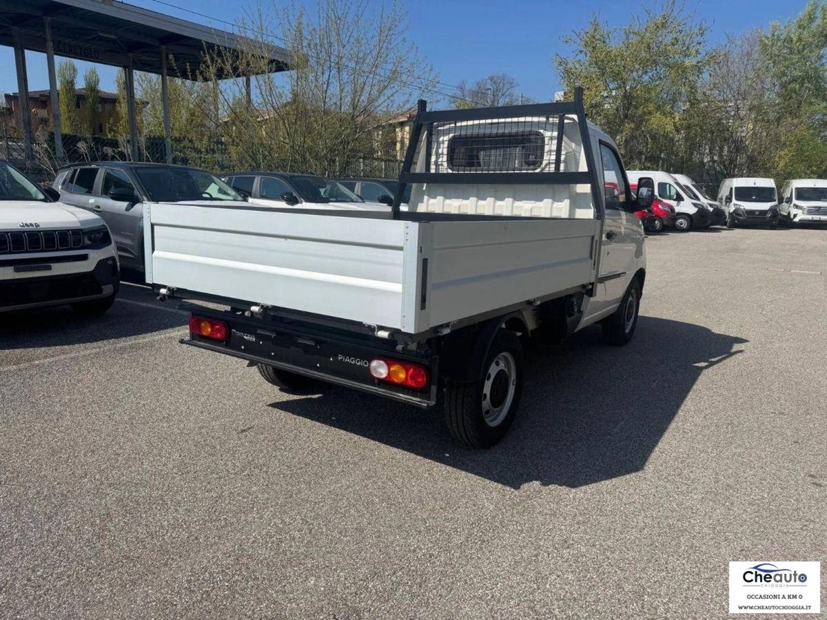 Piaggio Porter NP6 LPG short range 3250L pianale fisso Top r.gem. (18)