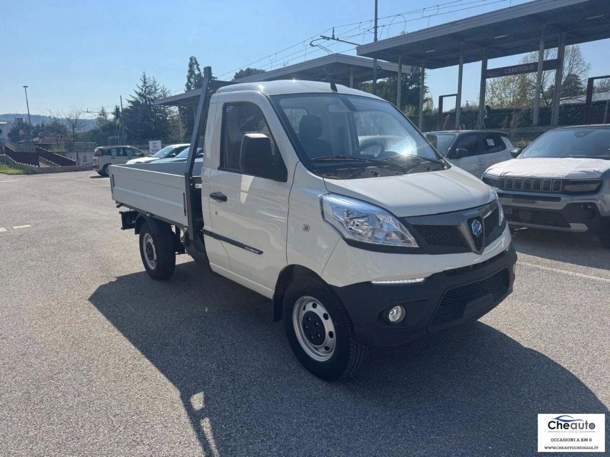 Piaggio Porter NP6 LPG short range 3250L pianale fisso Top r.gem. (3)