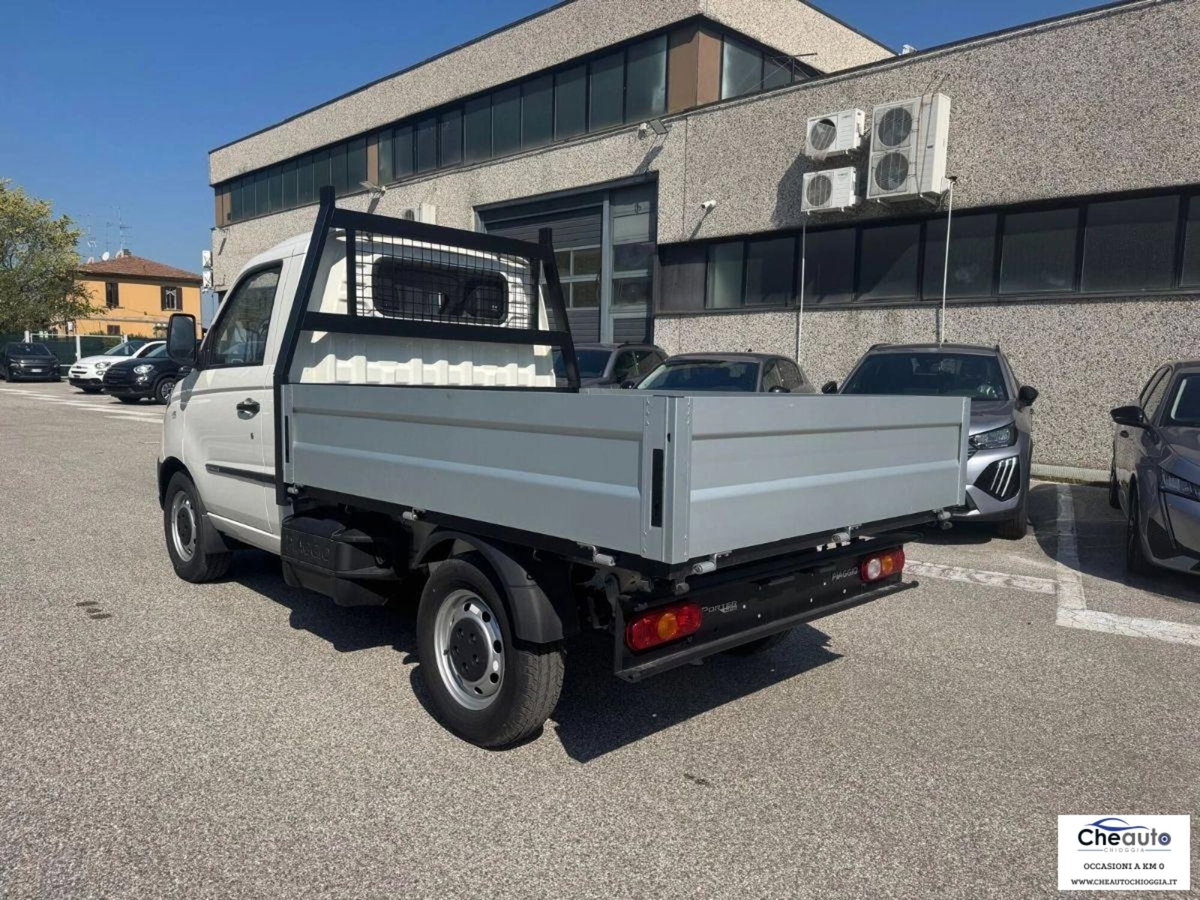 Piaggio Porter NP6 LPG short range 3250L pianale fisso Top r.gem. (4)