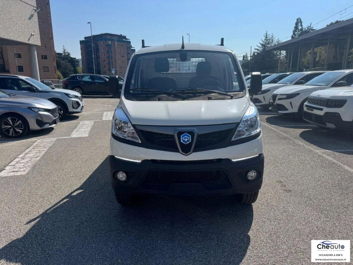 Piaggio Porter NP6 LPG short range 3250L pianale fisso Top r.gem. (5)