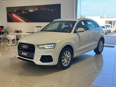 Audi Q3 2.0 TDI 120 CV Sport usata
