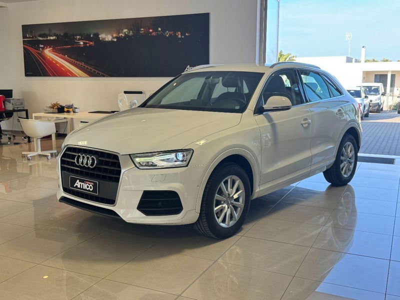 Audi Q3 2.0 TDI 120 CV Sport