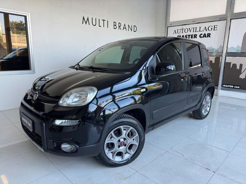 Fiat Panda 1.3 MJT S&S 4x4