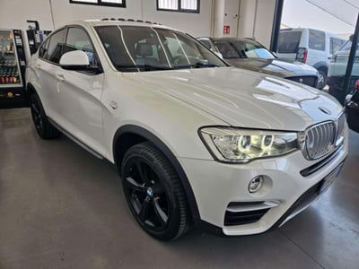 BMW X4 xDrive20d Msport usata
