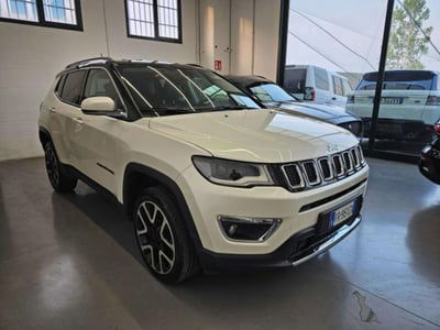 Jeep Compass 2.0 Multijet II 4WD Limited usata