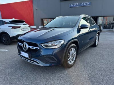 Mercedes-Benz GLA SUV 180 d Business Extra auto usata