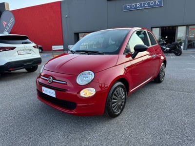 Fiat 500 1.0 Hybrid Cult usata