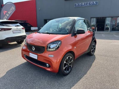 smart Fortwo 70 1.0 twinamic Youngster usata