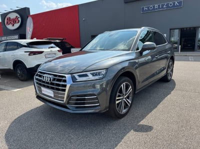 Audi Q5 40 2.0 tdi mhev 12V S line quattro s-tronic usata