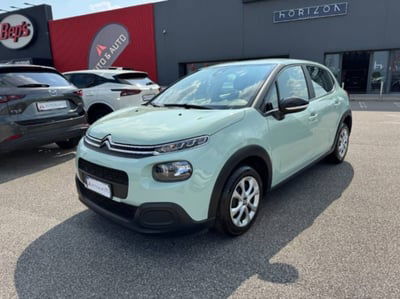 Citroen C3 1.2 puretech You s&s 83cv neopatentati usata