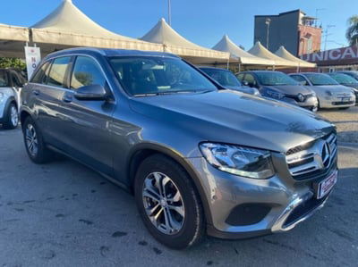Mercedes-Benz GLC SUV 220 d 4Matic Business usata