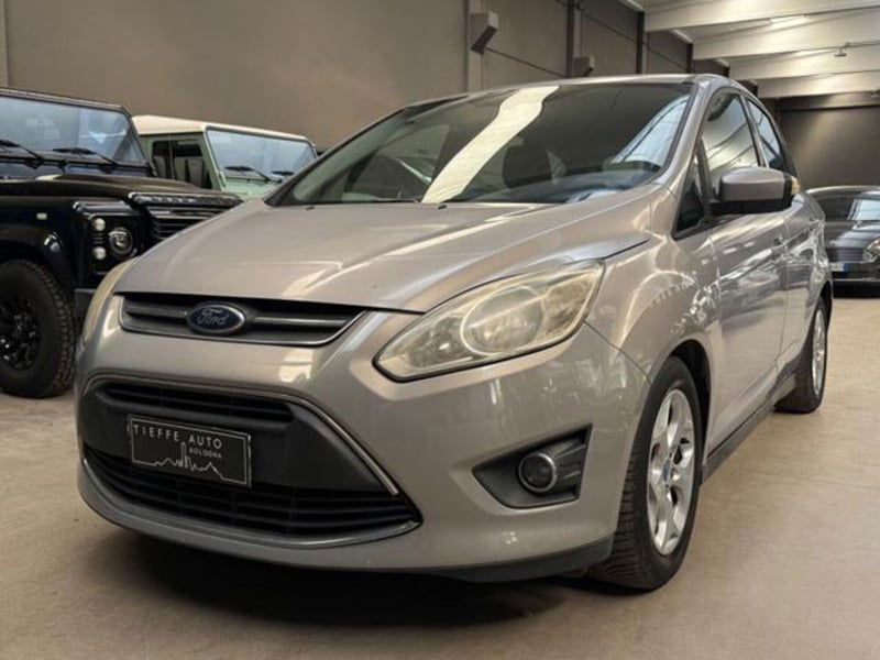 Ford C-Max 1.6 TDCi 115CV Plus