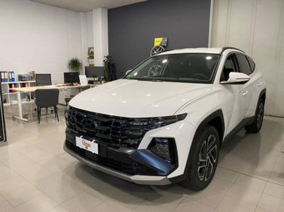 Hyundai Tucson 1.6 hev Exellence 2wd auto nuova