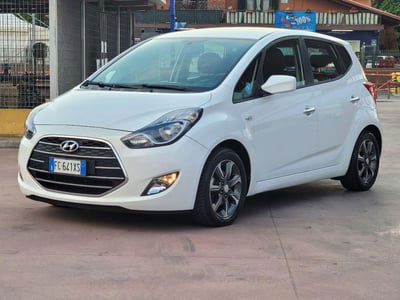 Hyundai ix20 1.4 90 CV Econext Comfort usata