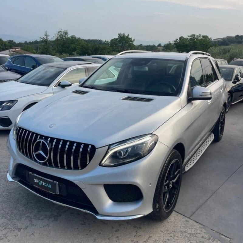 Mercedes-Benz GLE SUV 250 d 4Matic Exclusive Plus