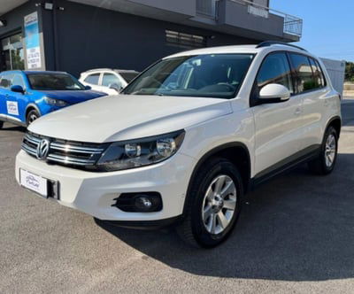 Volkswagen Tiguan 2.0 TDI 140 CV 4MOTION DSG CityScape usata