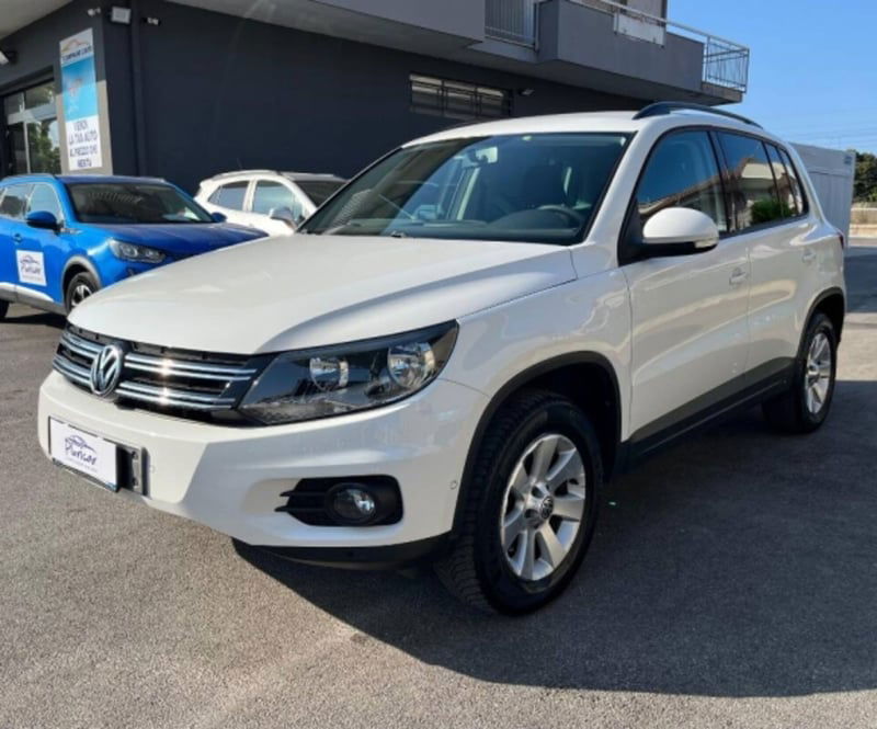 Volkswagen Tiguan 2.0 TDI 140 CV 4MOTION DSG CityScape