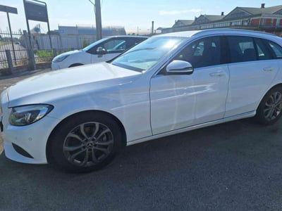 Mercedes-Benz CLS Shooting Brake 220 d SW Sport usata