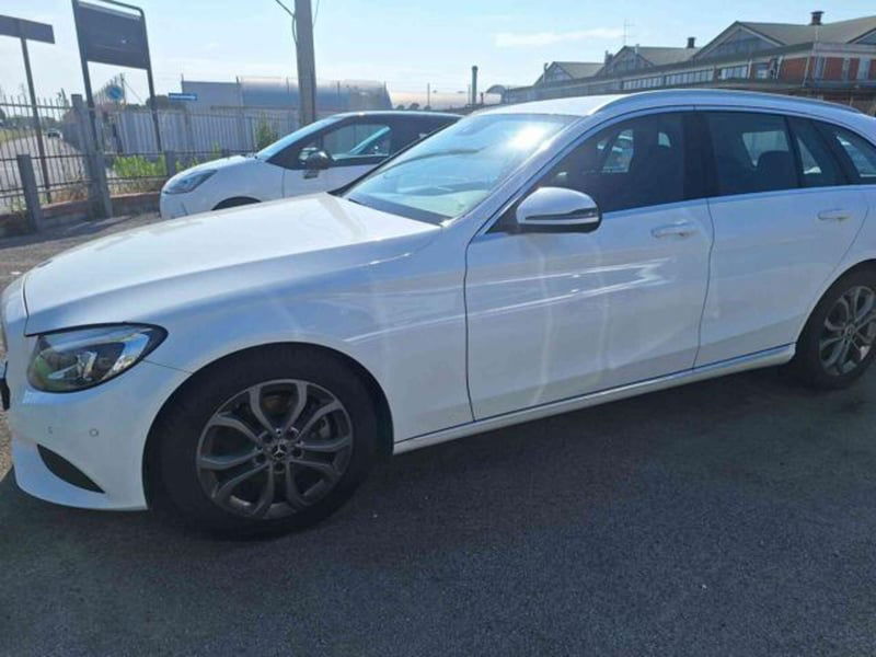 Mercedes-Benz CLS Shooting Brake 220 d SW Sport