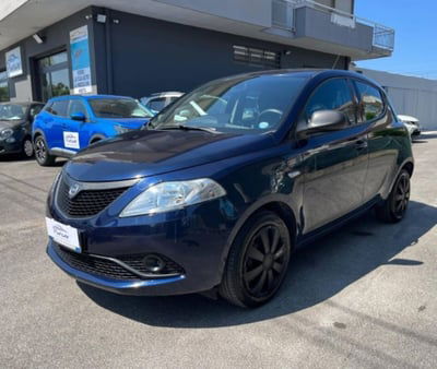 Lancia Ypsilon 1.2 69 CV 5 porte GPL Ecochic Gold usata