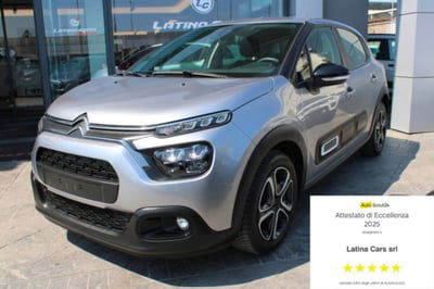 Citroen C3 PureTech 83 S&S Feel Pack usata