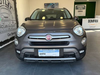 Fiat 500X 1.6 MultiJet 120 CV DCT Cross Plus usata