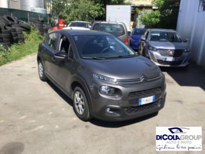 Citroen C3 Aircross PureTech 82 Feel usata