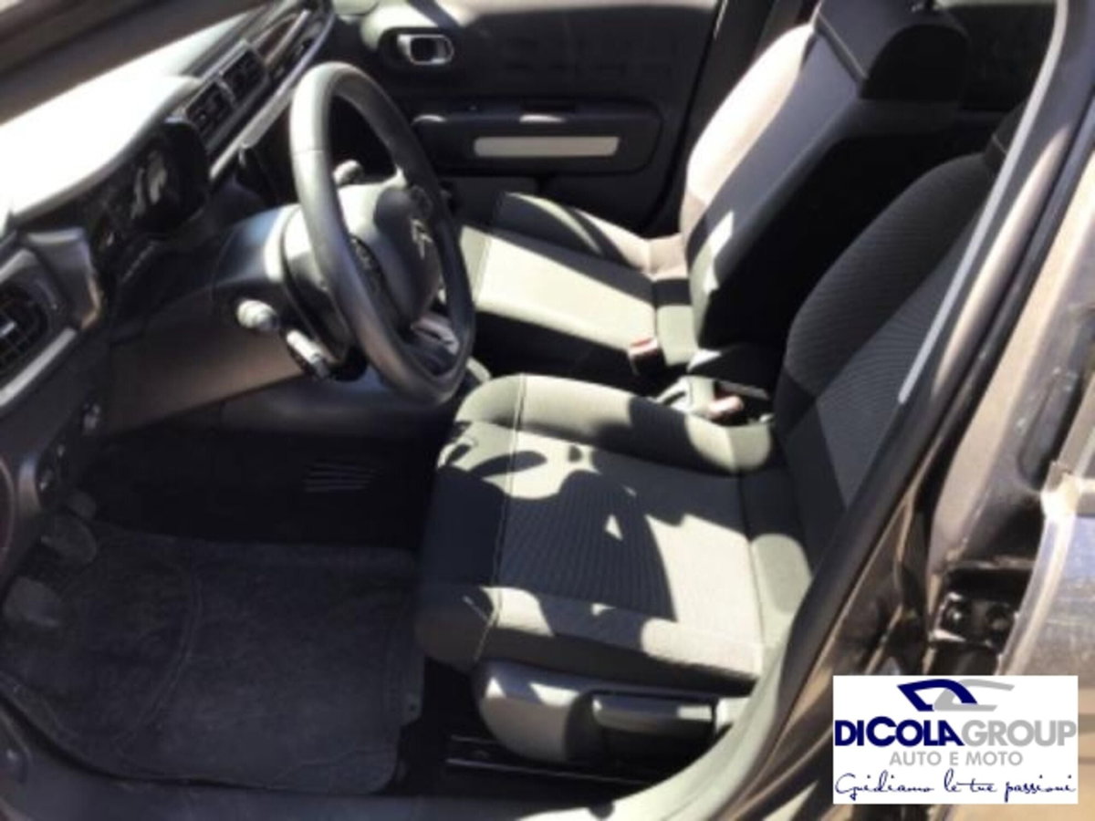 Citroen C3 Aircross PureTech 82 Feel (3)