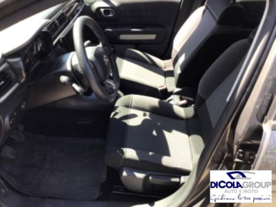 Citroen C3 Aircross PureTech 82 Feel (3)