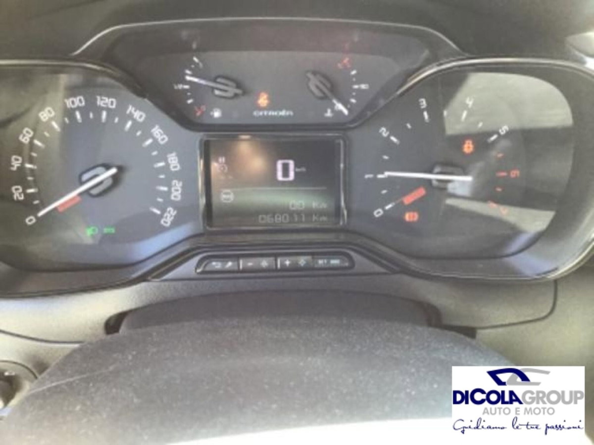 Citroen C3 Aircross PureTech 82 Feel (4)