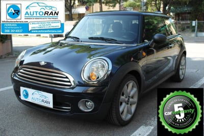 MINI Mini 1.4 16V One Salt