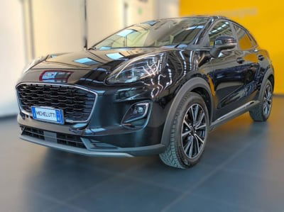Ford Puma 1.0 EcoBoost 125 CV S&S Titanium usata