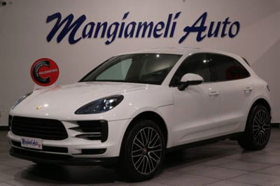 Porsche Macan 2.0 usata