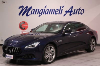 Maserati Quattroporte V6 Diesel usata