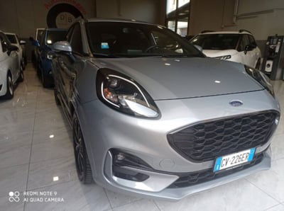 Ford Puma 1.0 ecoboost h ST-Line 125cv auto usata