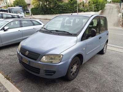Fiat Multipla 1.6 16V Natural Power Dynamic usata