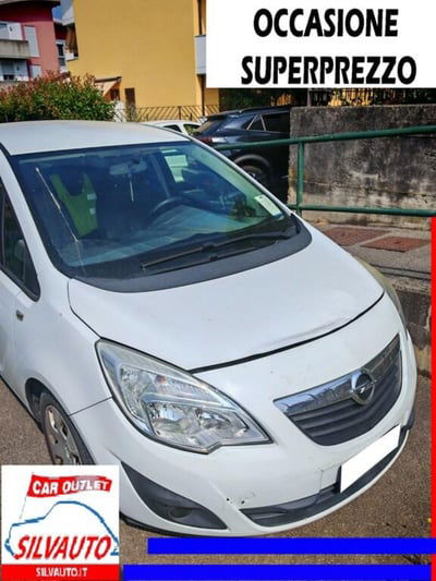 Opel Meriva 1.4 Turbo 120CV GPL Tech Elective usata